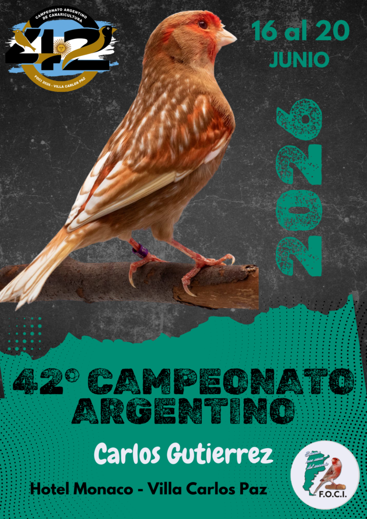 CAMPEONATO ARGENTINO 2026